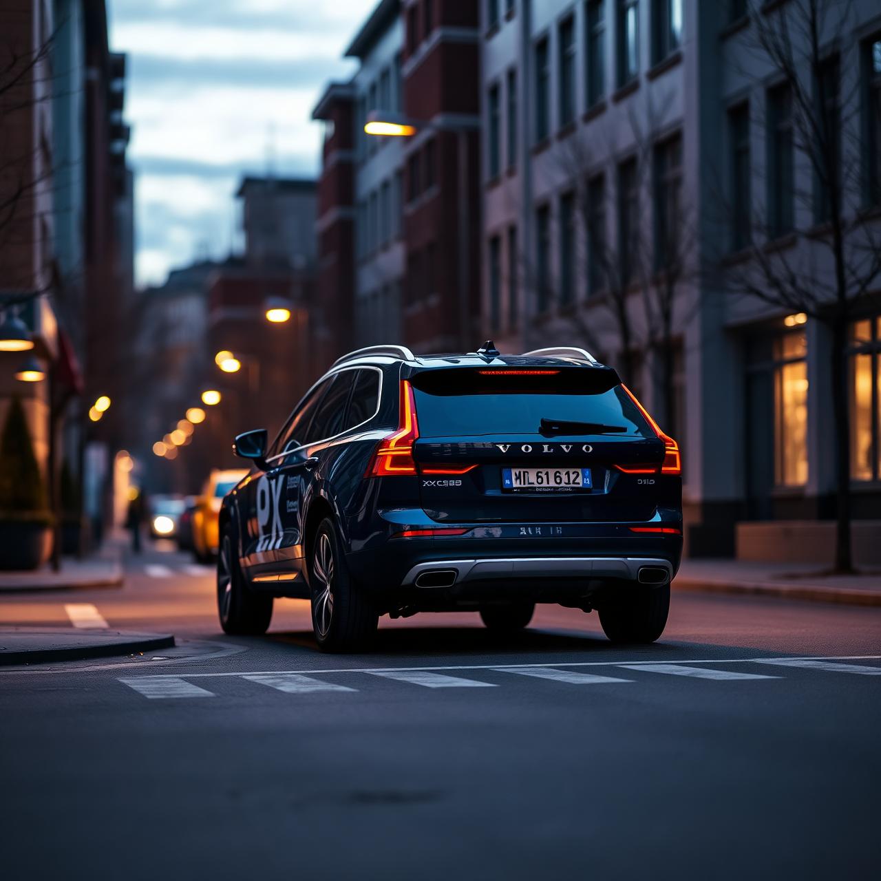 Seguro automóvel Volvo